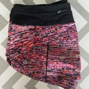 Lululemon Speed Up Shorts 2.5”